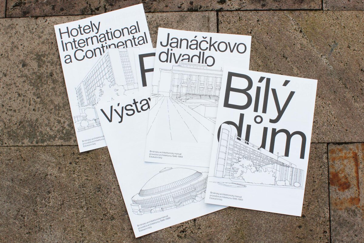 Brněnský architektonický manuál